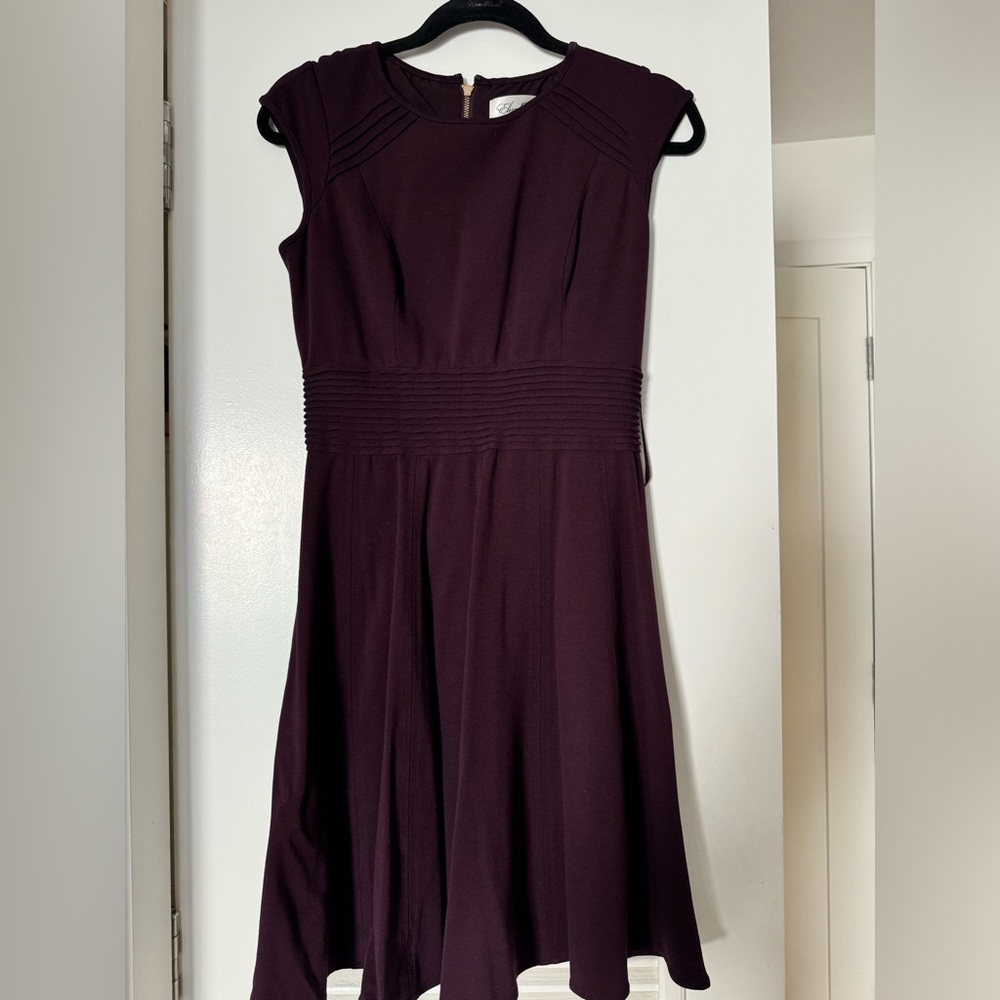 Eliza J | Plum Mini Dress | Size 8